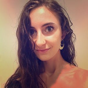 Brooke is the name, thrifting is the game